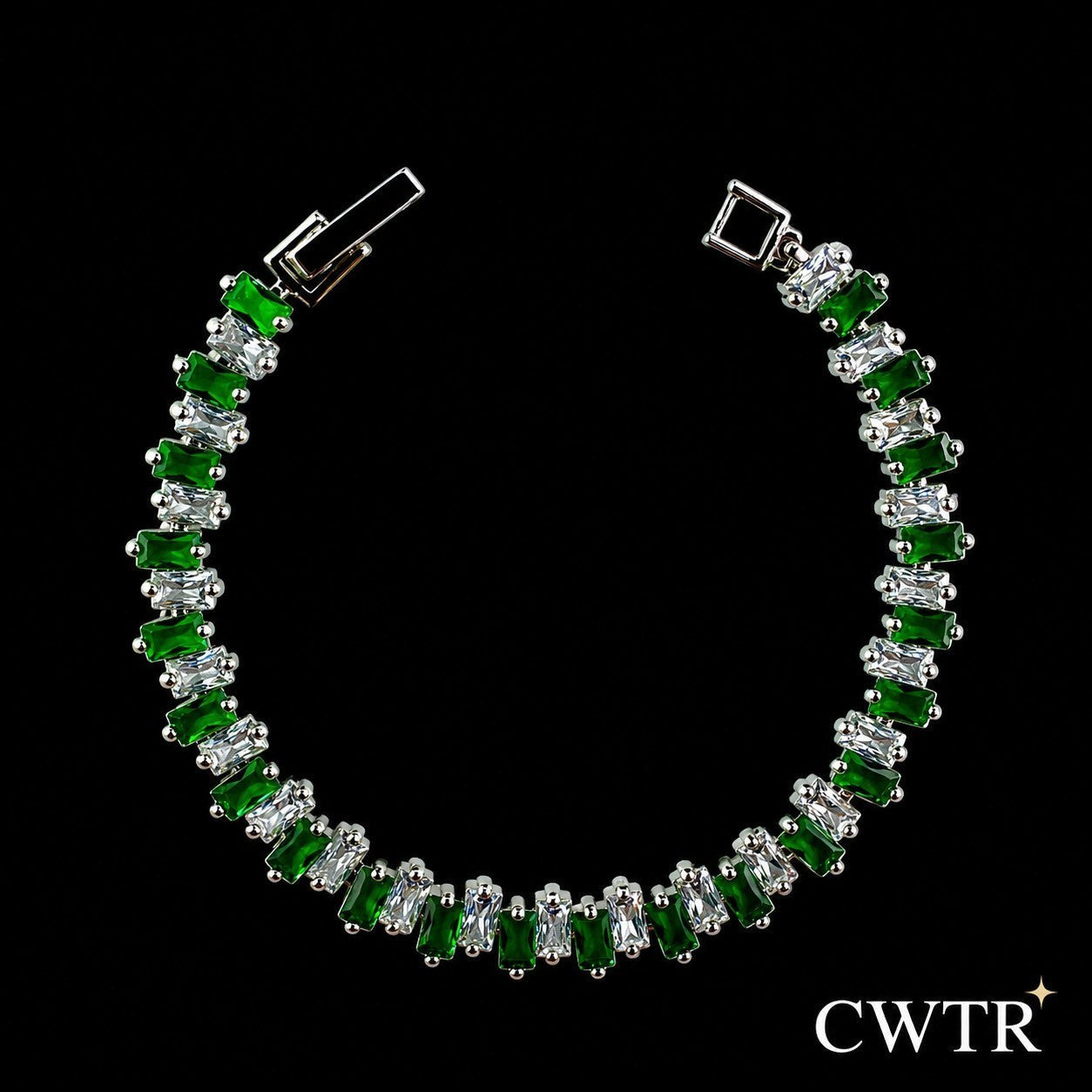 Brazalete Crystal Line