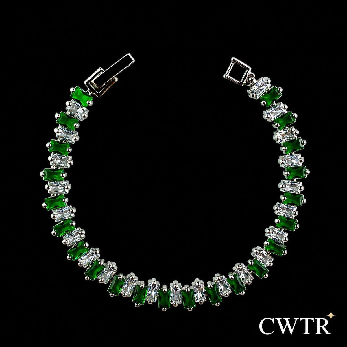 Brazalete Crystal Line