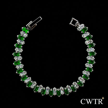 Brazalete Crystal Line