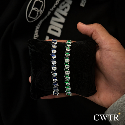 Brazalete Crystal Line