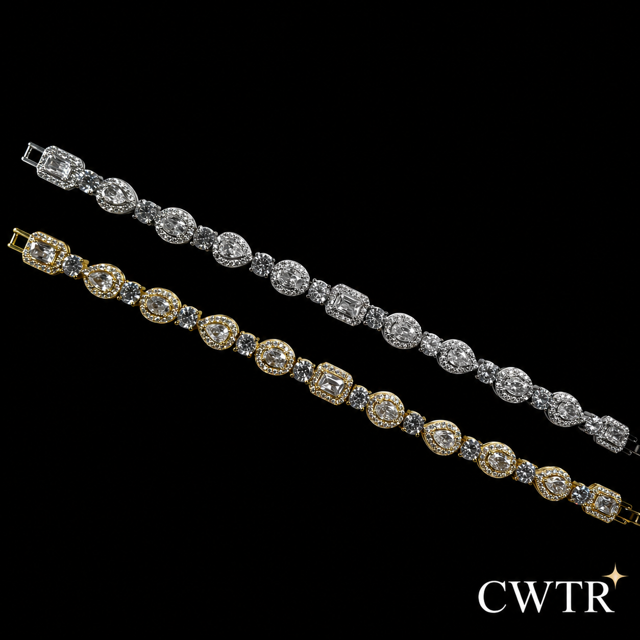 Brazalete Hybrid Stone