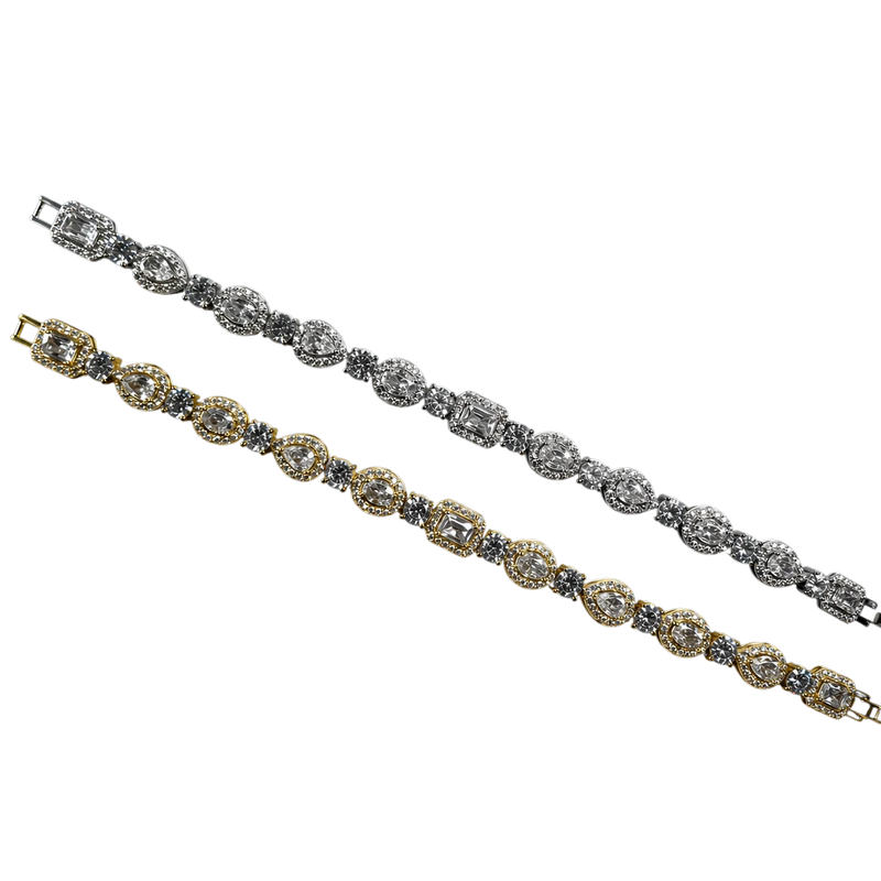 Brazalete Hybrid Stone