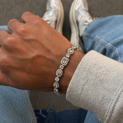 Brazalete Hybrid Stone