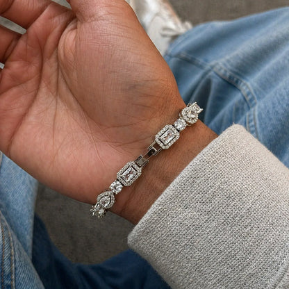 Brazalete Hybrid Stone