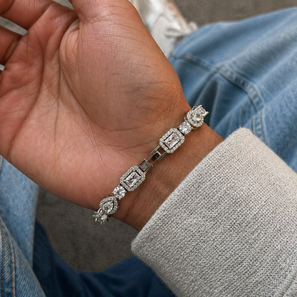 Brazalete Hybrid Stone