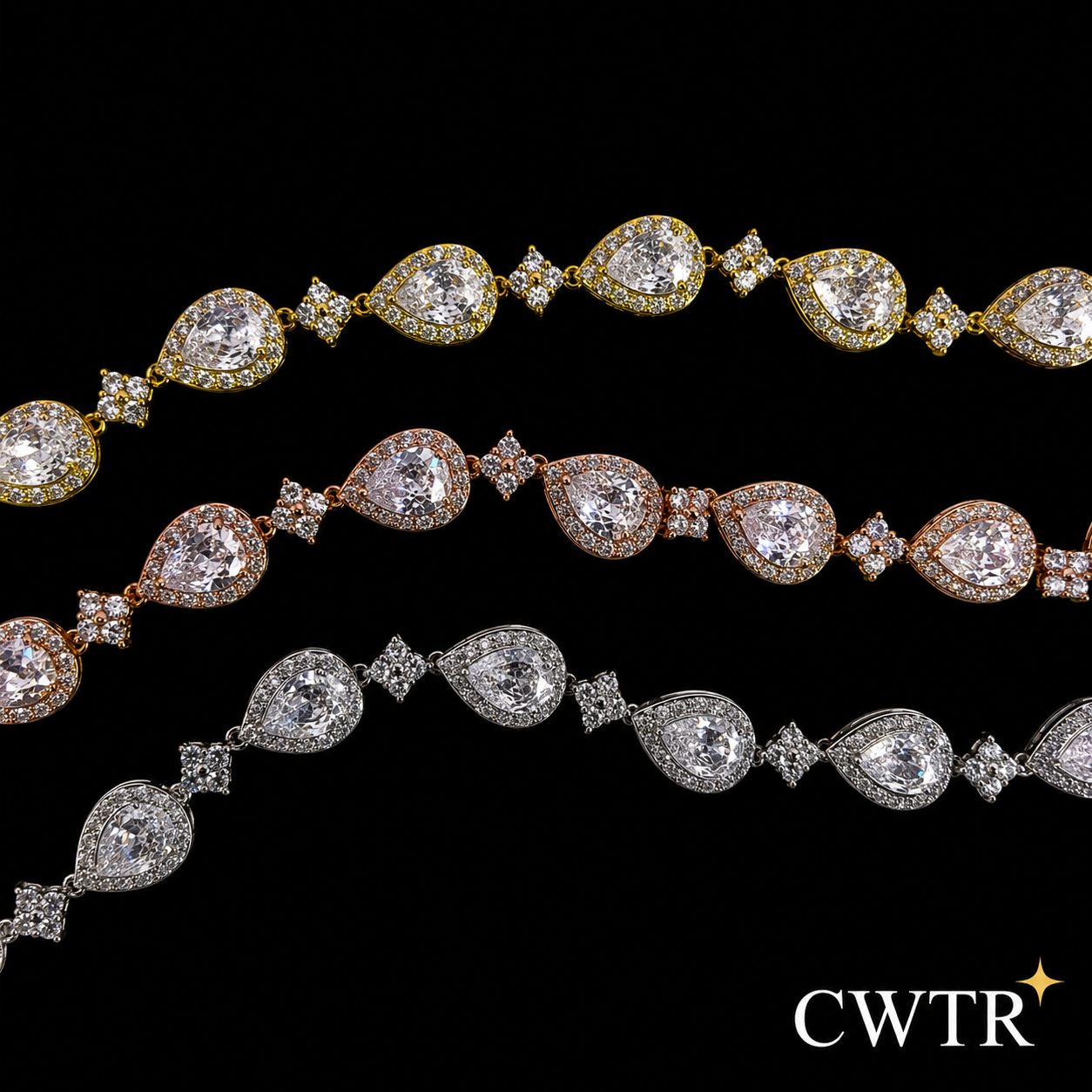 Brazalete Star Rain