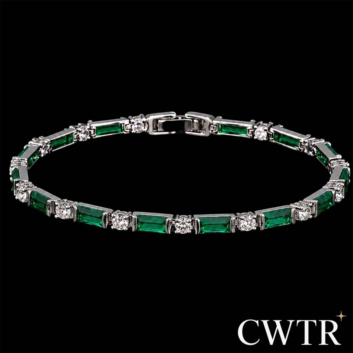 Brazalete Emerald Line