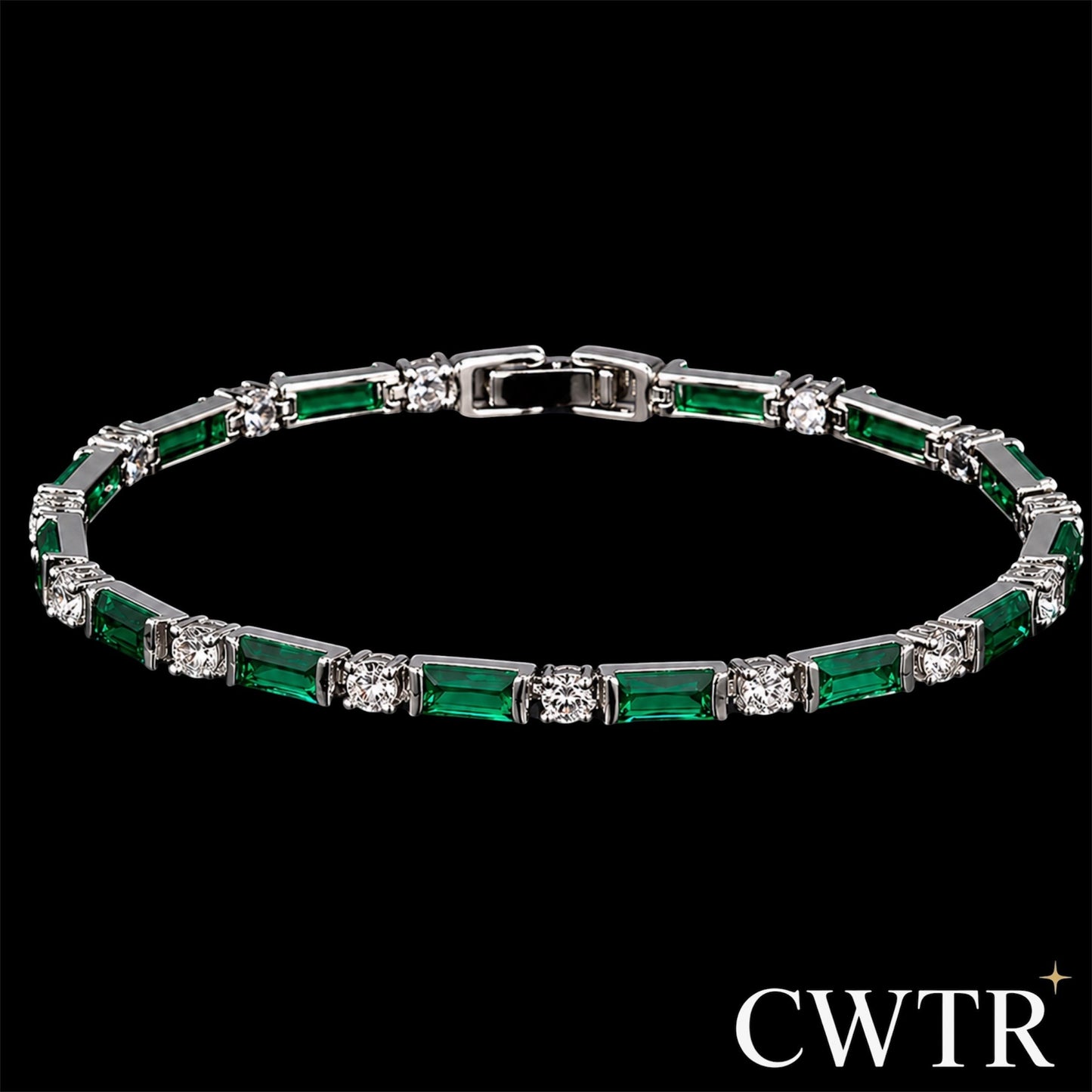Brazalete Emerald Line