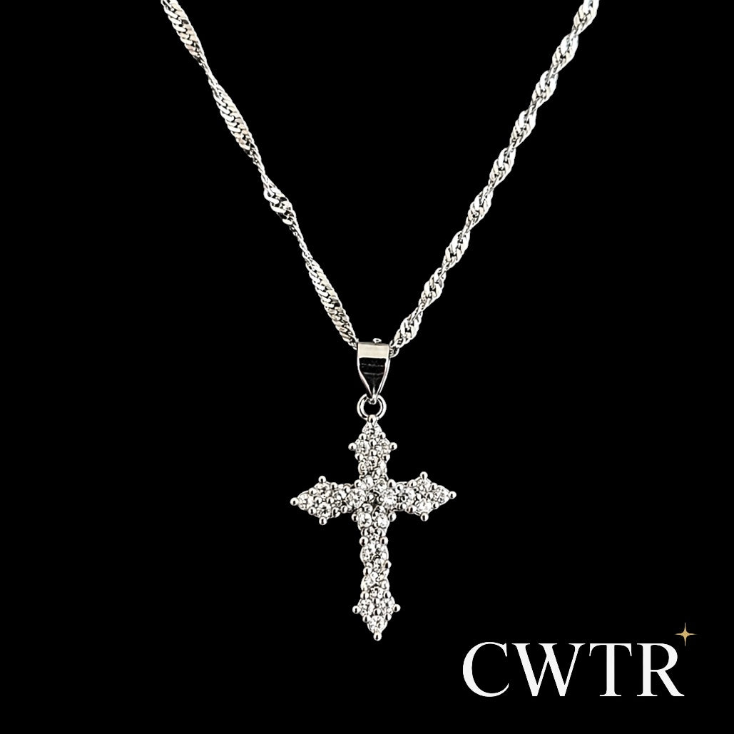 Cadena Icy - S925