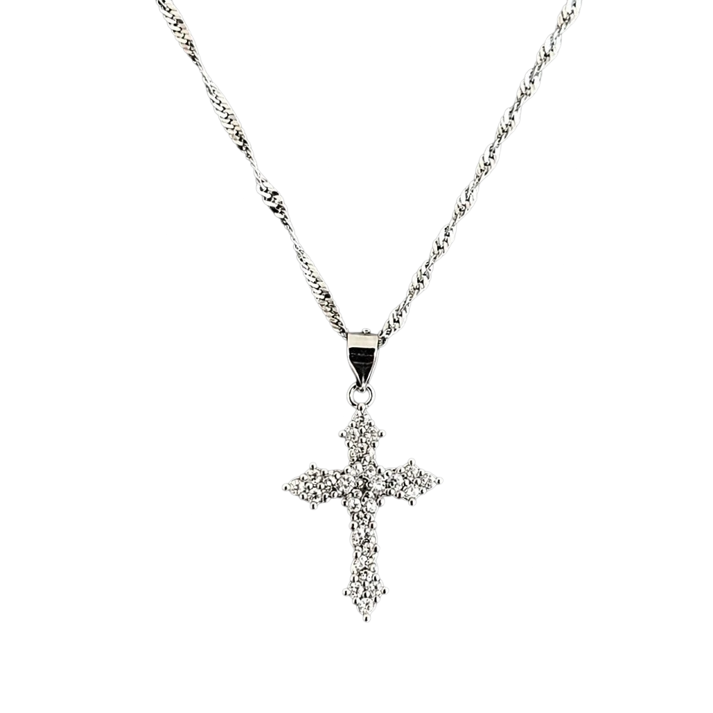 Cadena Icy - S925