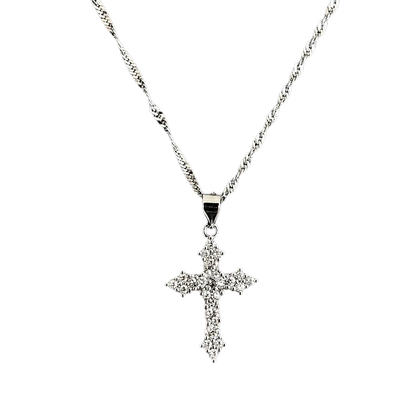 Cadena Icy - S925