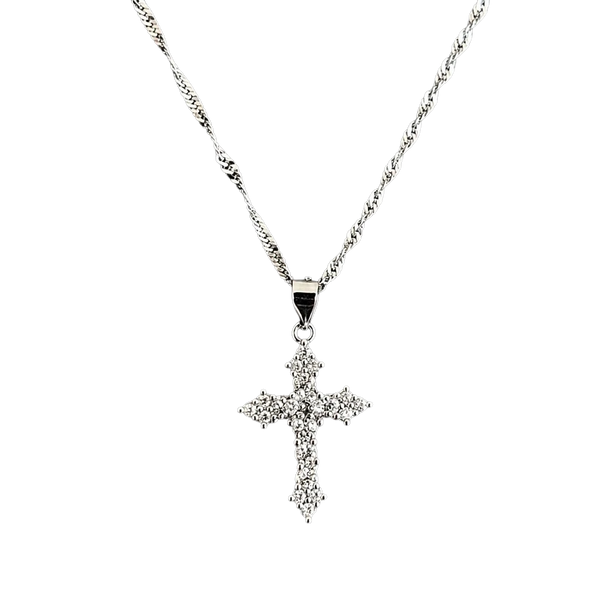Cadena Icy - S925