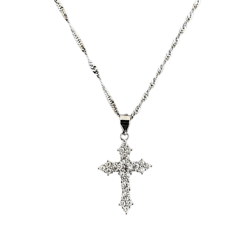 Cadena Icy - S925