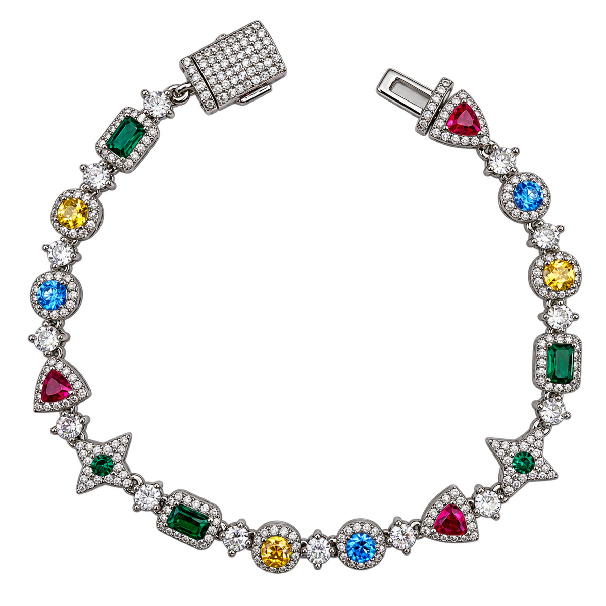 Brazalete Royal Stone