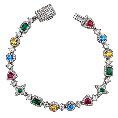 Brazalete Royal Stone
