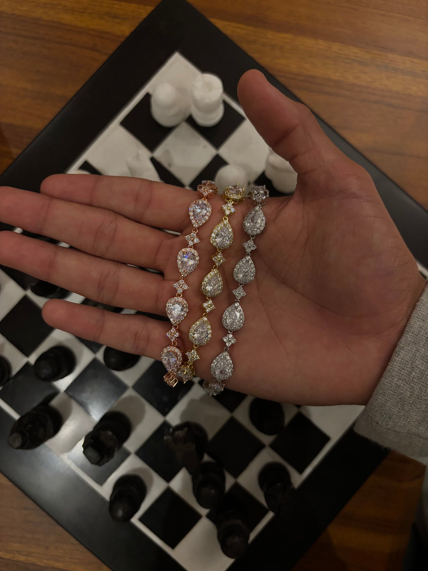BRAZALETE star rain