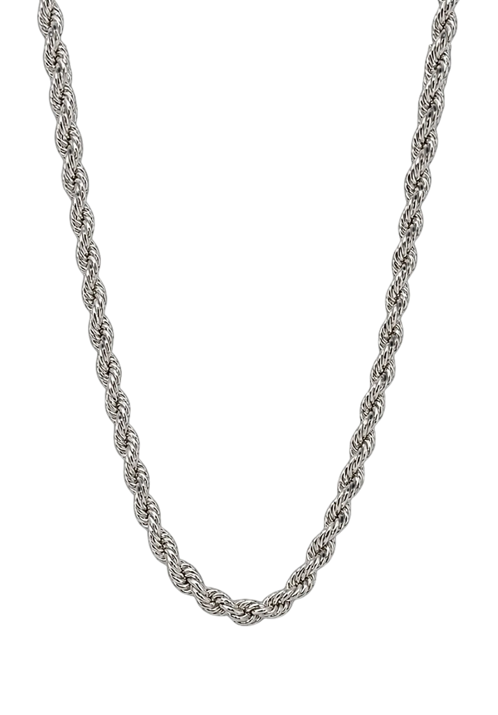 Cadena estilo cuerda premium