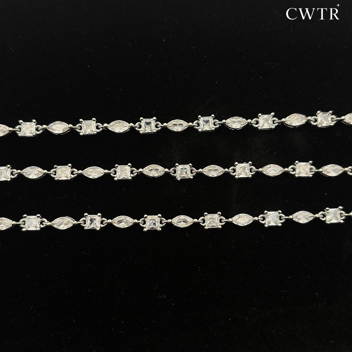 Brazalete Oval Stone