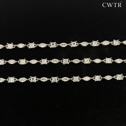 Brazalete Oval Stone