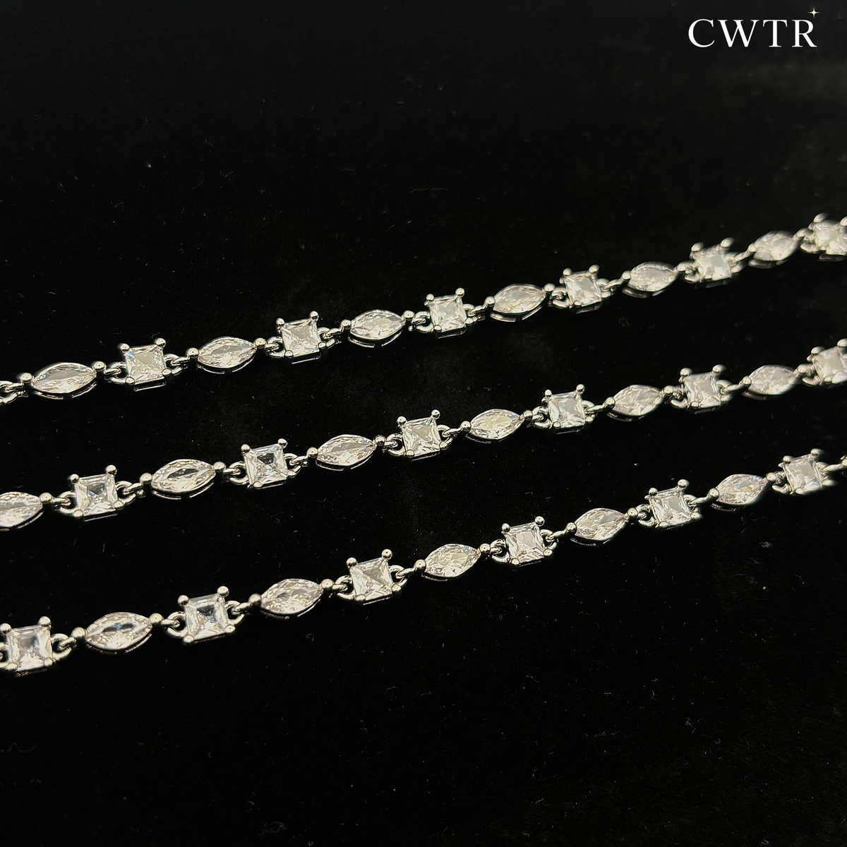 Brazalete Oval Stone