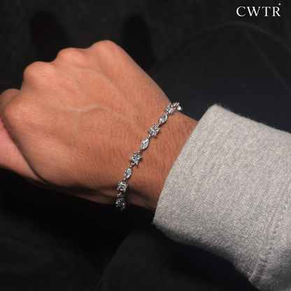 Brazalete Oval Stone